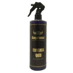 AngelWax Enigma QED