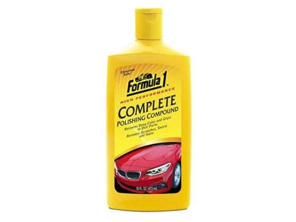Formula 1 Protectant Spritzer 295ml