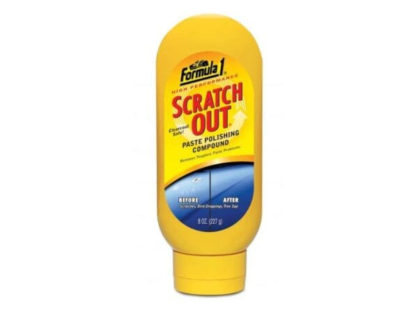 Formula 1 Scratch Out Paste 227g