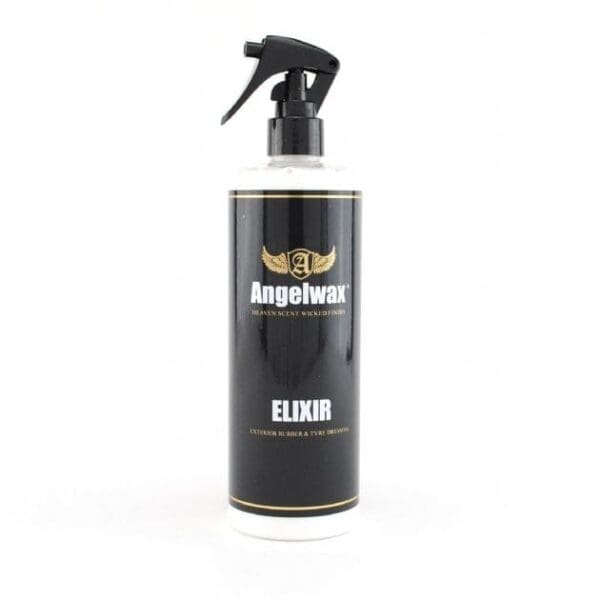 AngelWax Elixir (Tyre Dressing)