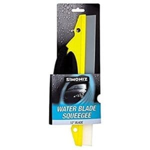 SIMONIZ WATER BLADE SQUEEGEE