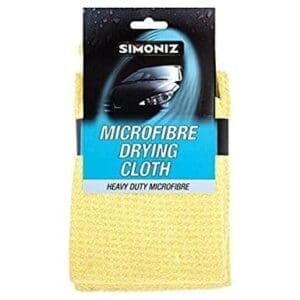 SIMONIZ MICROFIBRE DRYING CLOTH