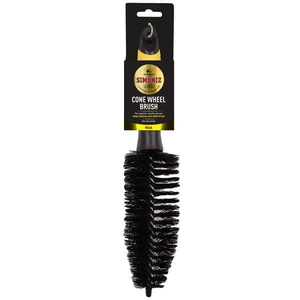 SIMONIZ CONE WHEEL BRUSH