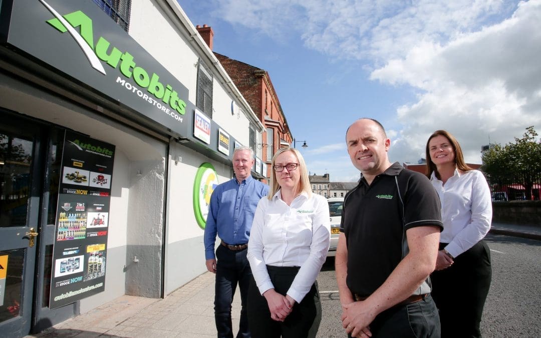 Autobits Motorstore delighted to participate in Armagh City, Banbridge & Craigavon Council Business Engagement Programme