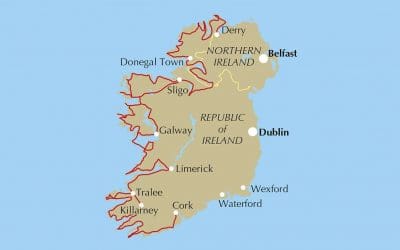 Ireland’s Route 66…