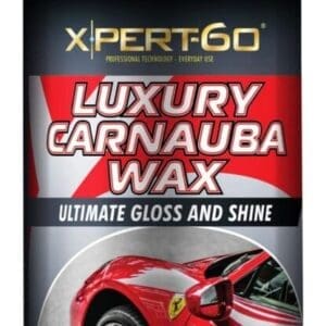 XP-90018 NEW Xpert-60 Luxury Carnauba Wax 500ml