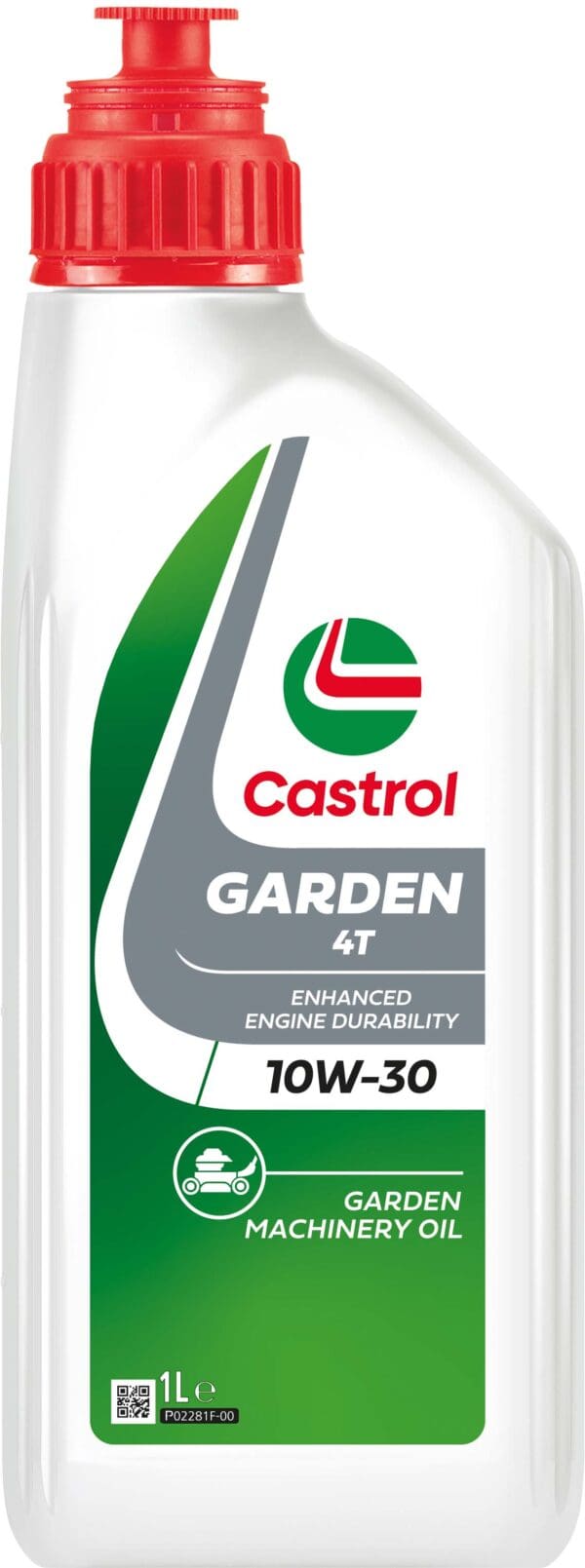 Castrol GARDEN 4T 10W-30 1L