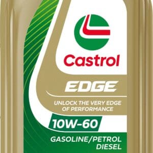 Castrol EDGE 10W-60 1L