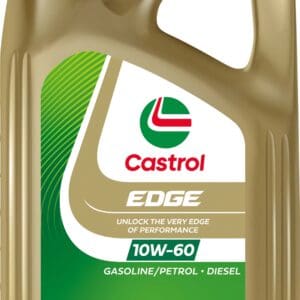 Castrol EDGE 10W-60 4L