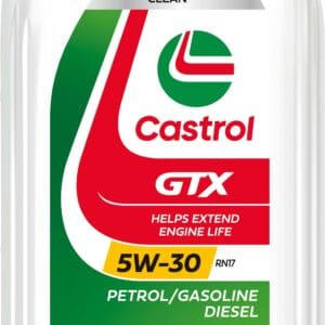 Castrol GTX 5W-30 RN17 1L