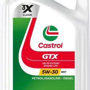 Castrol GTX 5W-30 RN17 5L