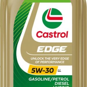 Castrol EDGE 5W-30 LL 1L