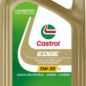 Castrol EDGE 5W-30 LL 5L