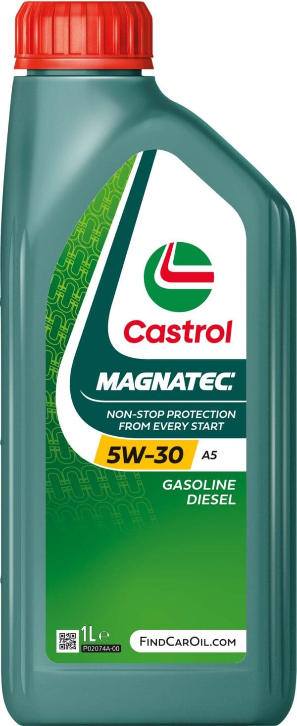Castrol MAGNATEC 5W-30 A5 1L