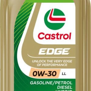 Castrol EDGE 0W-30 LL 1L