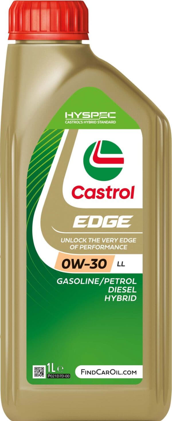 Castrol EDGE 0W-30 LL 1L